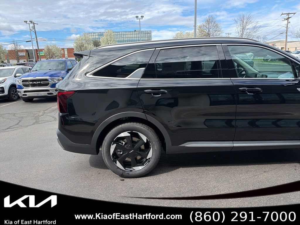 New 2026 Kia Sorento EX w/ EX Premium Package AWD/4WD image 6