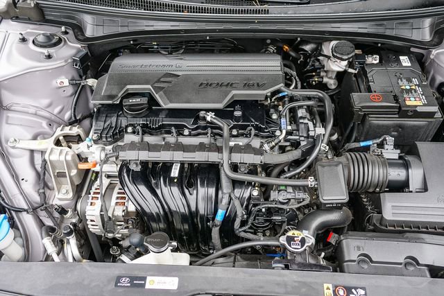 Certified 2023 Hyundai Elantra Limited FWD image 27