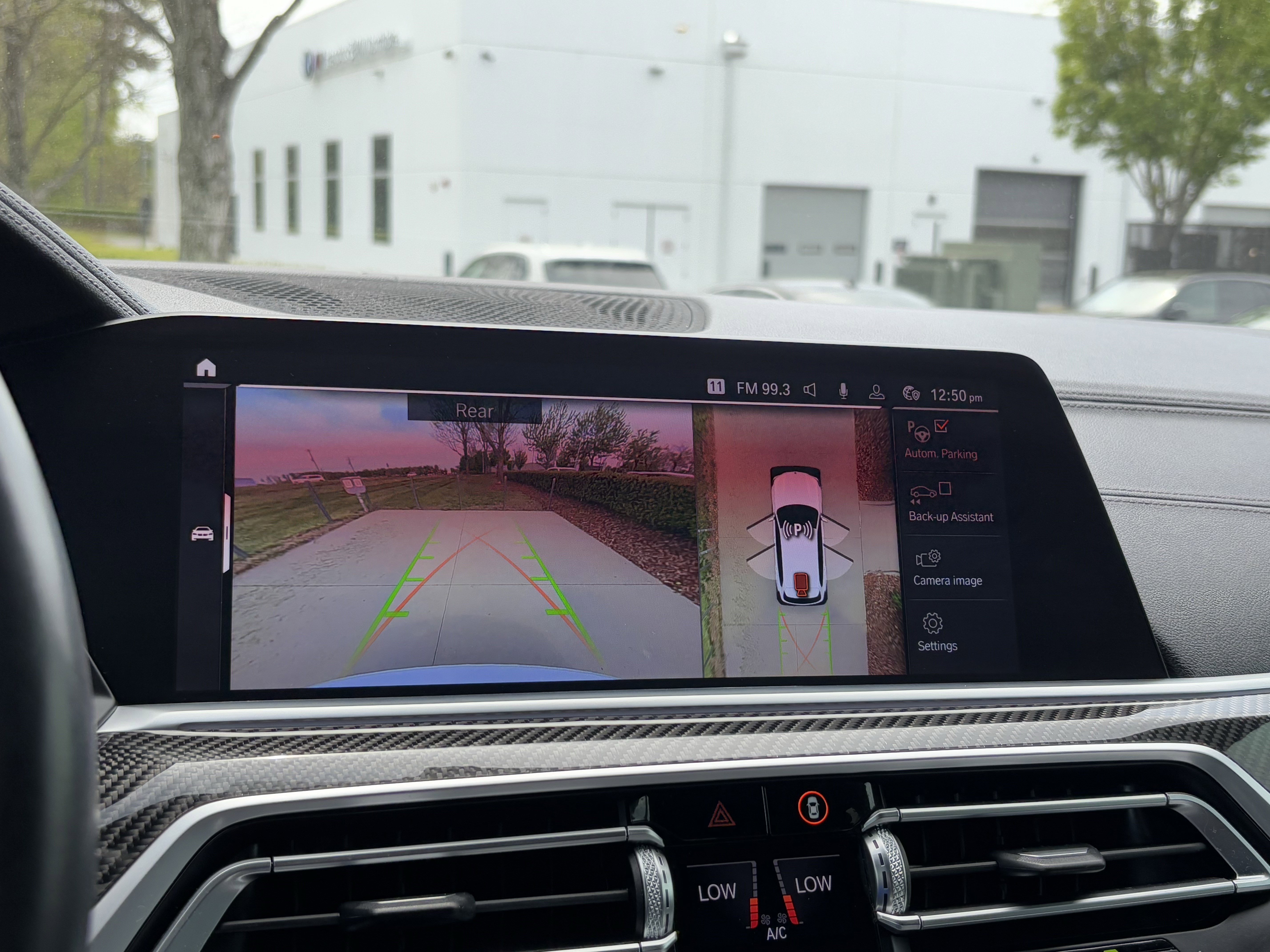 Used 2021 BMW X5 M50i w/ Premium Package image 23