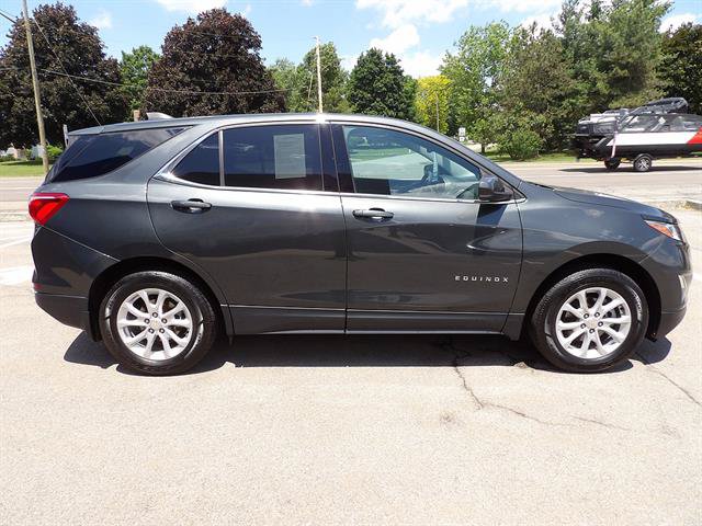 Certified 2019 Chevrolet Equinox LT AWD/4WD image 6