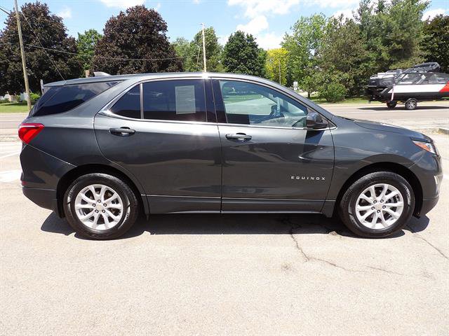 Certified 2019 Chevrolet Equinox LT AWD/4WD image 6