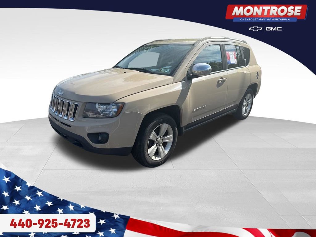 Used 2016 Jeep Compass Sport w/ Power Value Group