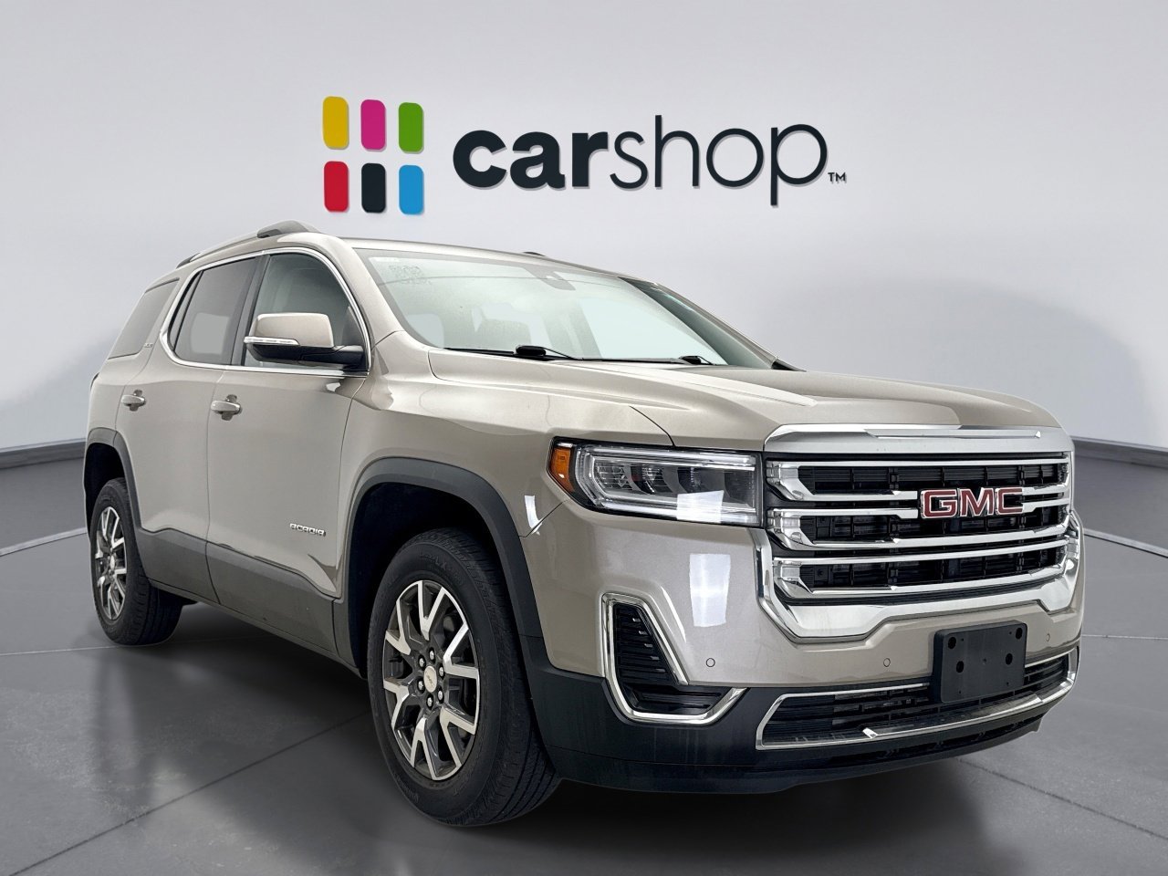 Used 2023 GMC Acadia SLE w/ Driver Convenience Package AWD/4WD image 7