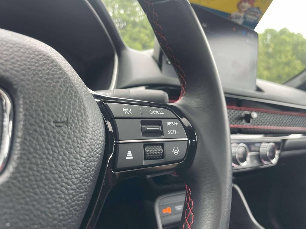 Certified 2025 Honda Civic Si image 23