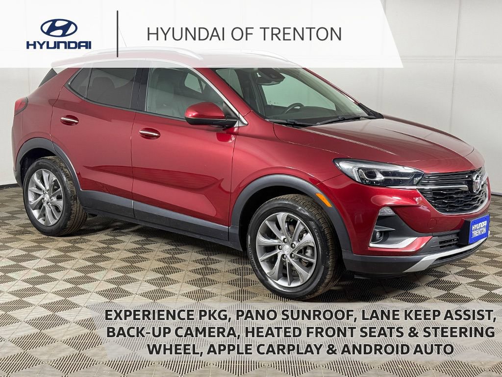 Used 2023 Buick Encore GX Essence w/ Experience Buick Package FWD image 1