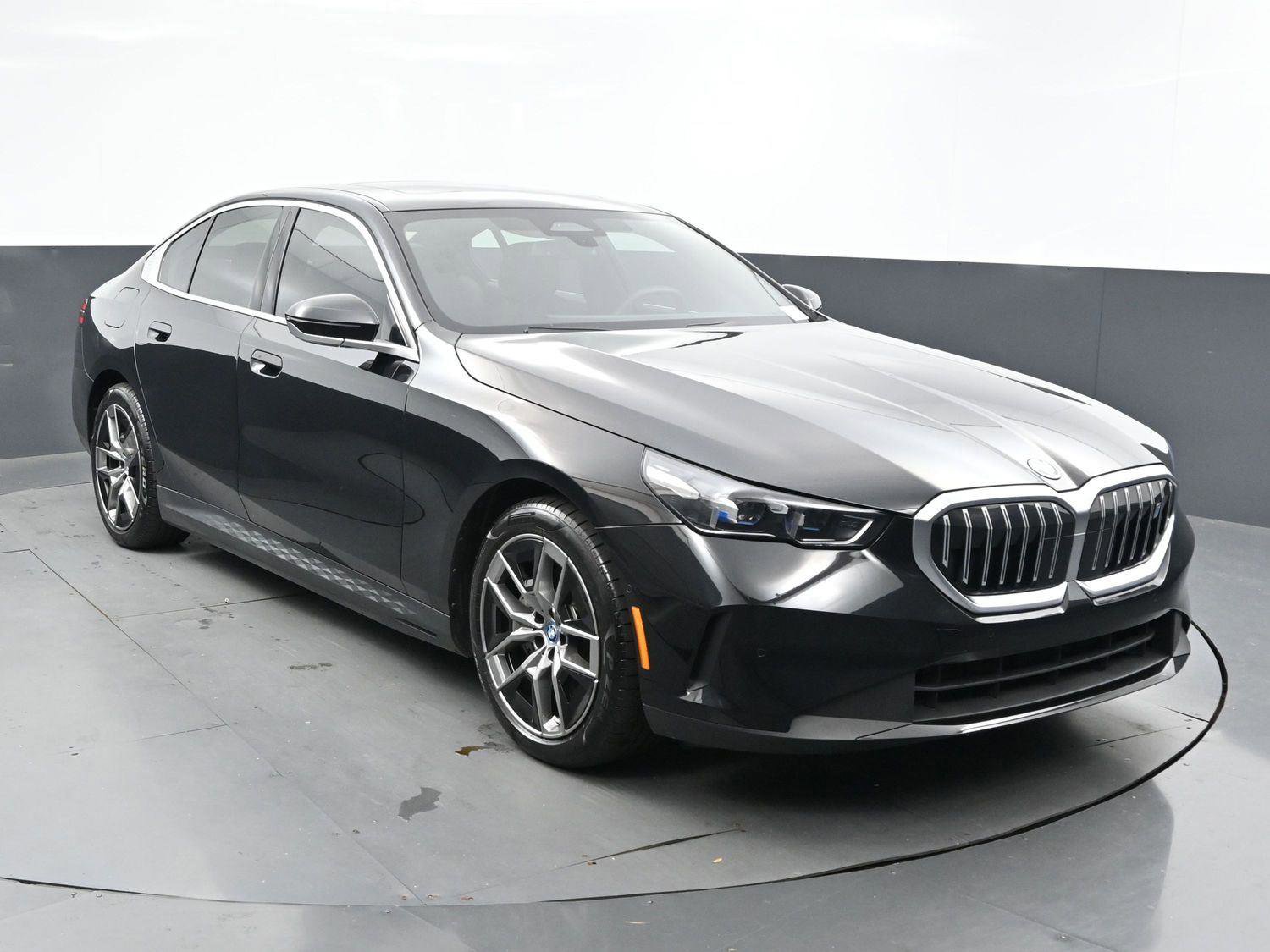 Used 2024 BMW i5 eDrive40i w/ M Sport Package video 2