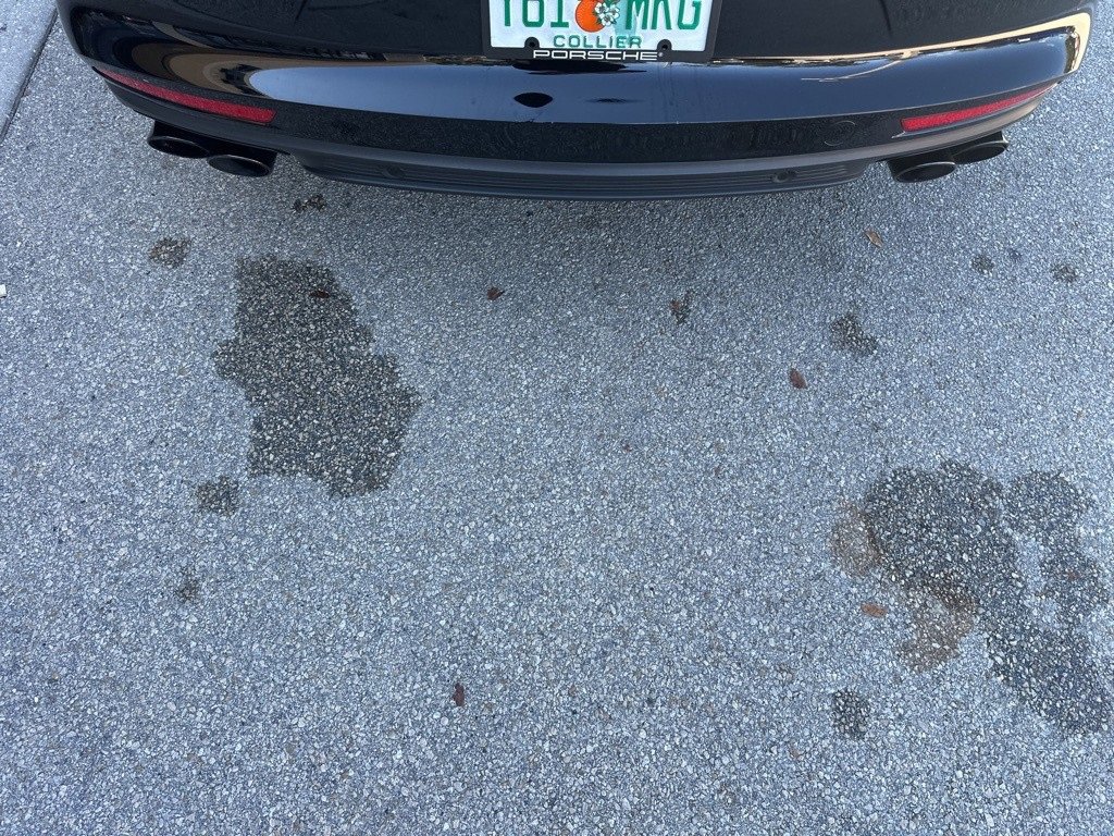 Used 2018 Porsche Panamera 4S image 23