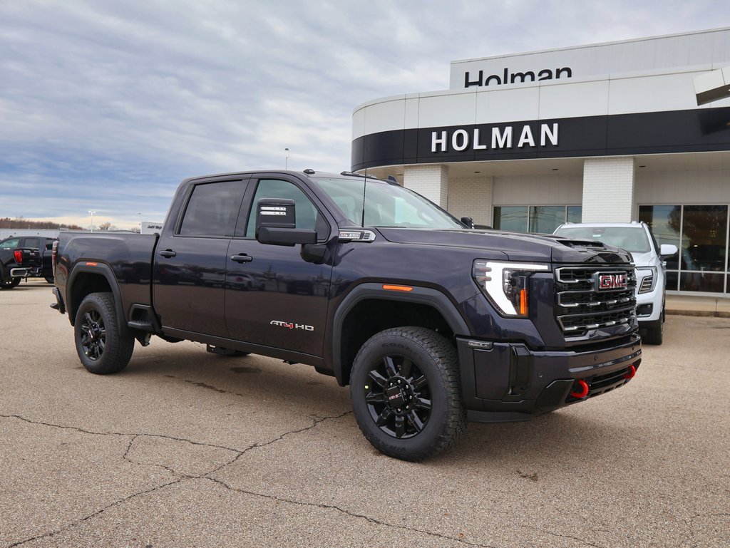 New 2026 GMC Sierra 2500 AT4 w/ AT4 Premium Plus Package