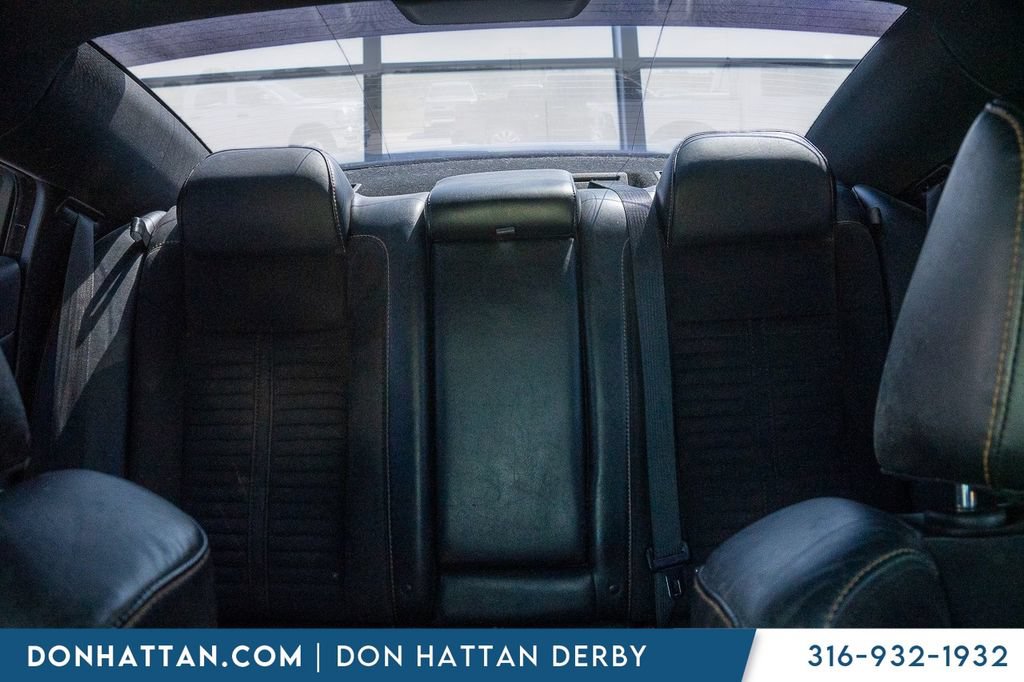 Used 2017 Dodge Charger R/T RWD image 22