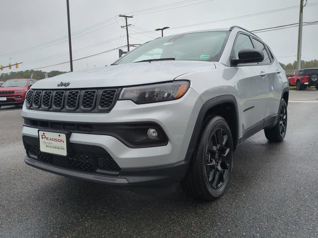 New 2026 Jeep Compass Latitude AWD/4WD image 8