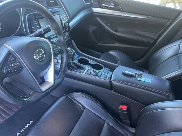 Used 2021 Nissan Maxima 3.5 SV w/ Floor Mat Group image 10