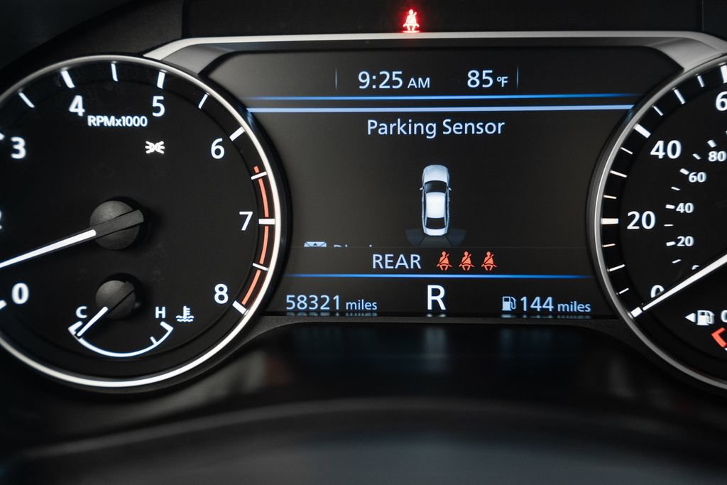 Used 2024 Nissan Altima 2.5 SR FWD image 38