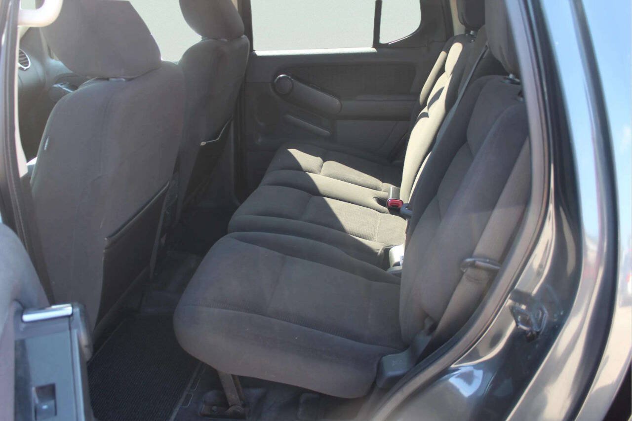 Used 2010 Ford Explorer Sport Trac XLT AWD/4WD image 5