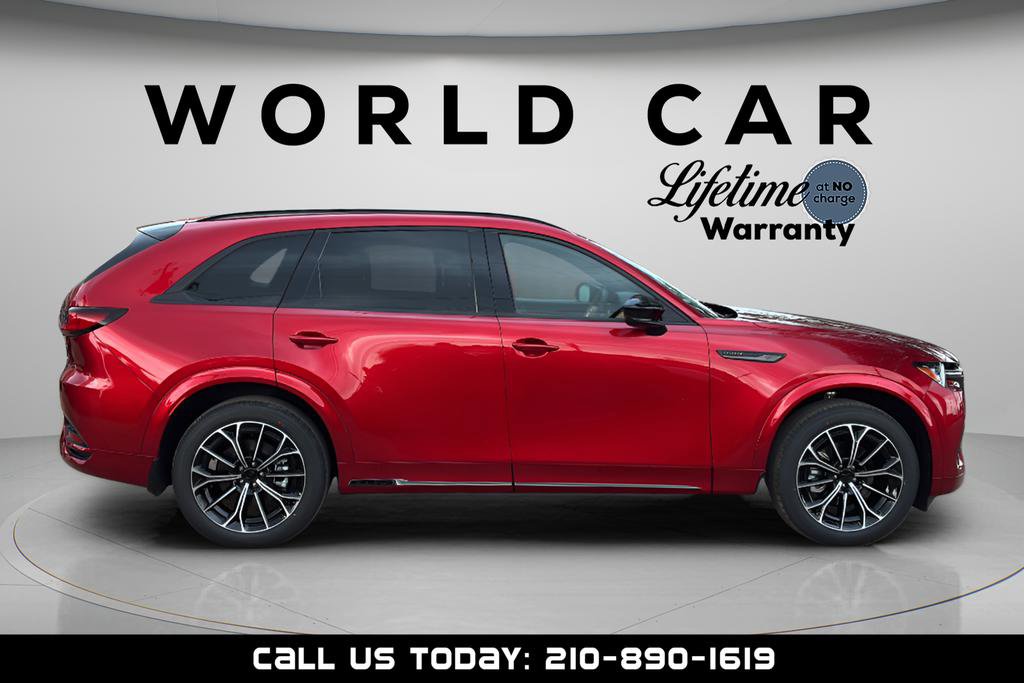 New 2026 MAZDA CX-70 3.3 Turbo S w/ Premium Plus AWD/4WD image 40