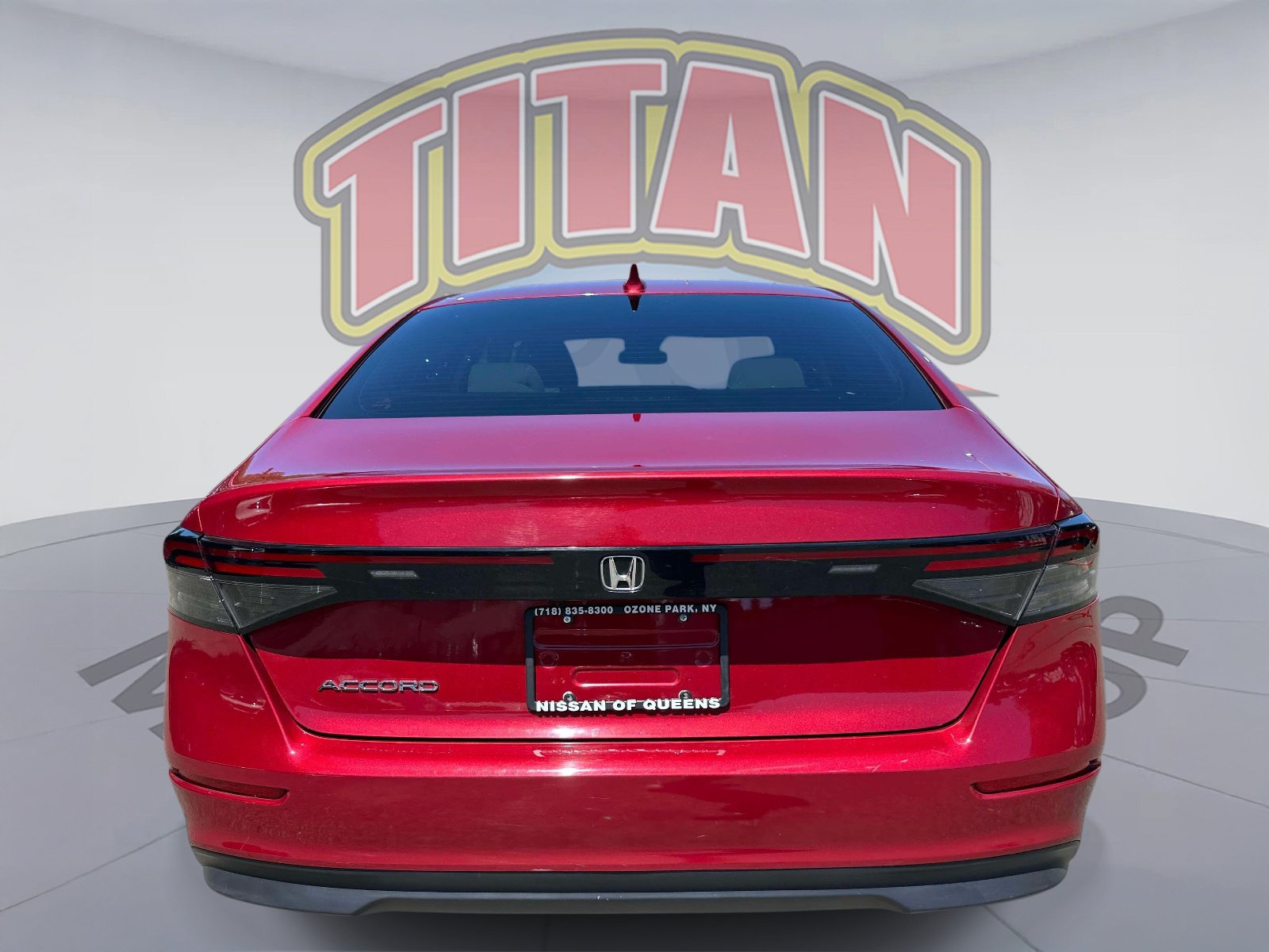 Used 2023 Honda Accord LX image 4