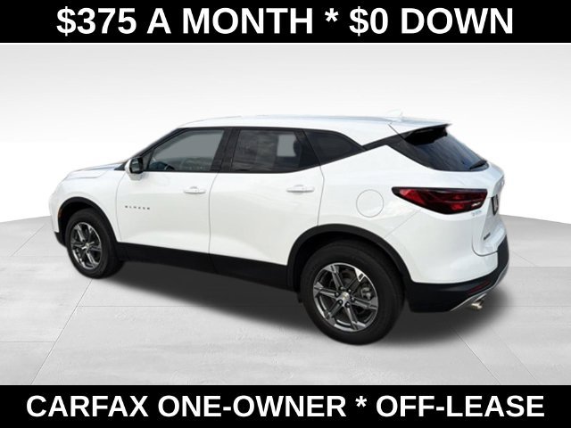 Used 2024 Chevrolet Blazer LT w/ Driver Confidence Package FWD image 3