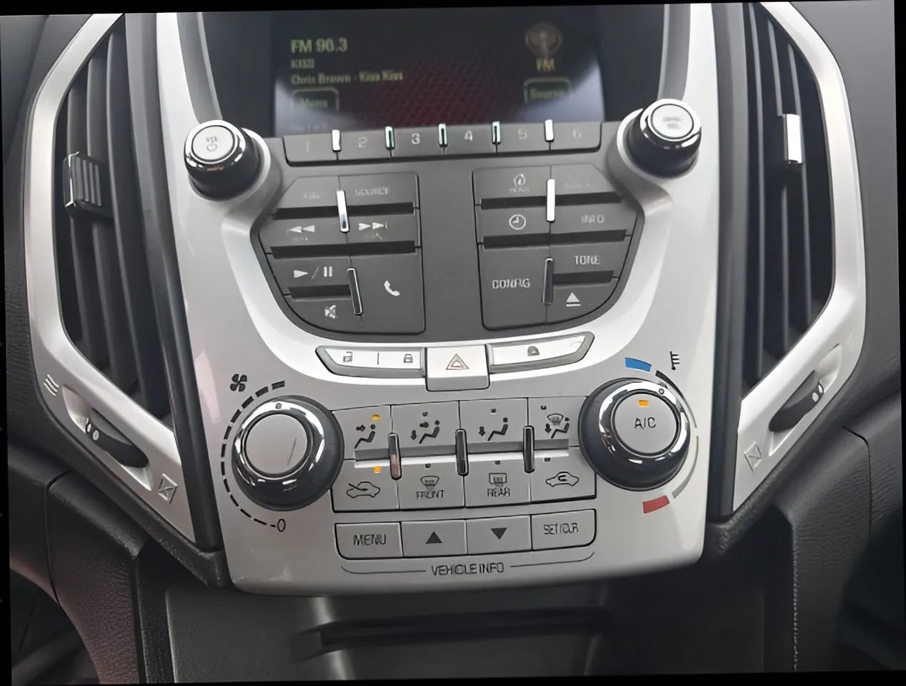 Used 2014 GMC Terrain SLE FWD image 25
