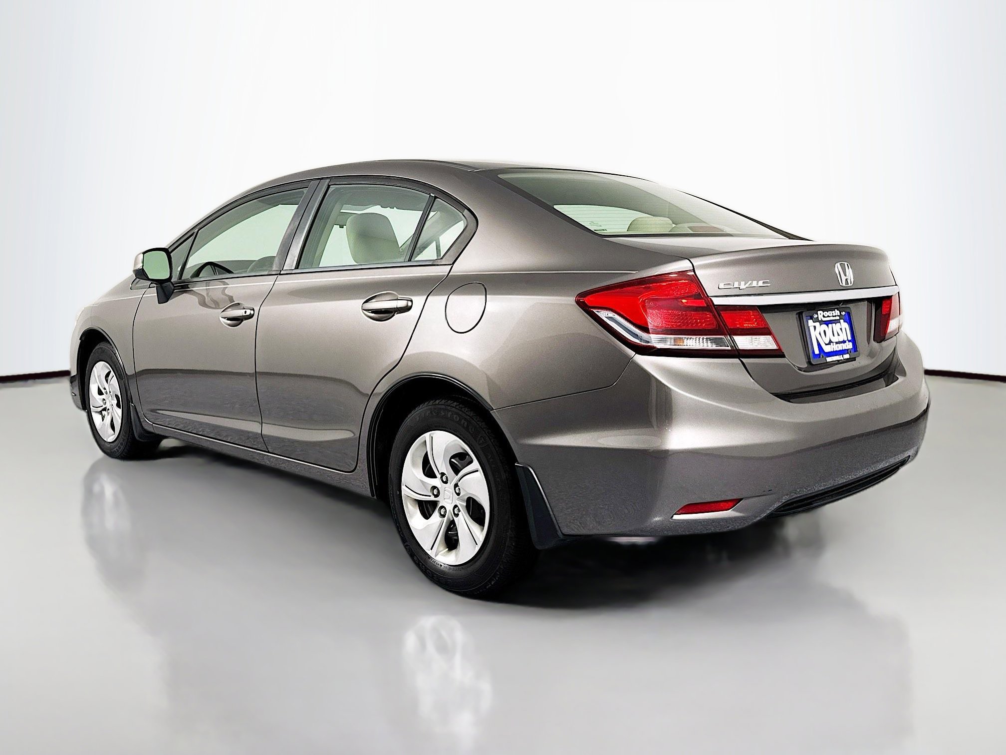 Used 2013 Honda Civic LX image 7