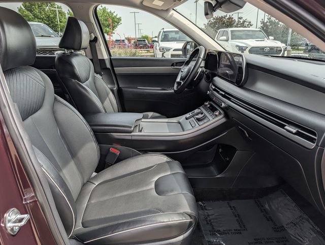 Used 2024 Hyundai Palisade SEL FWD image 33
