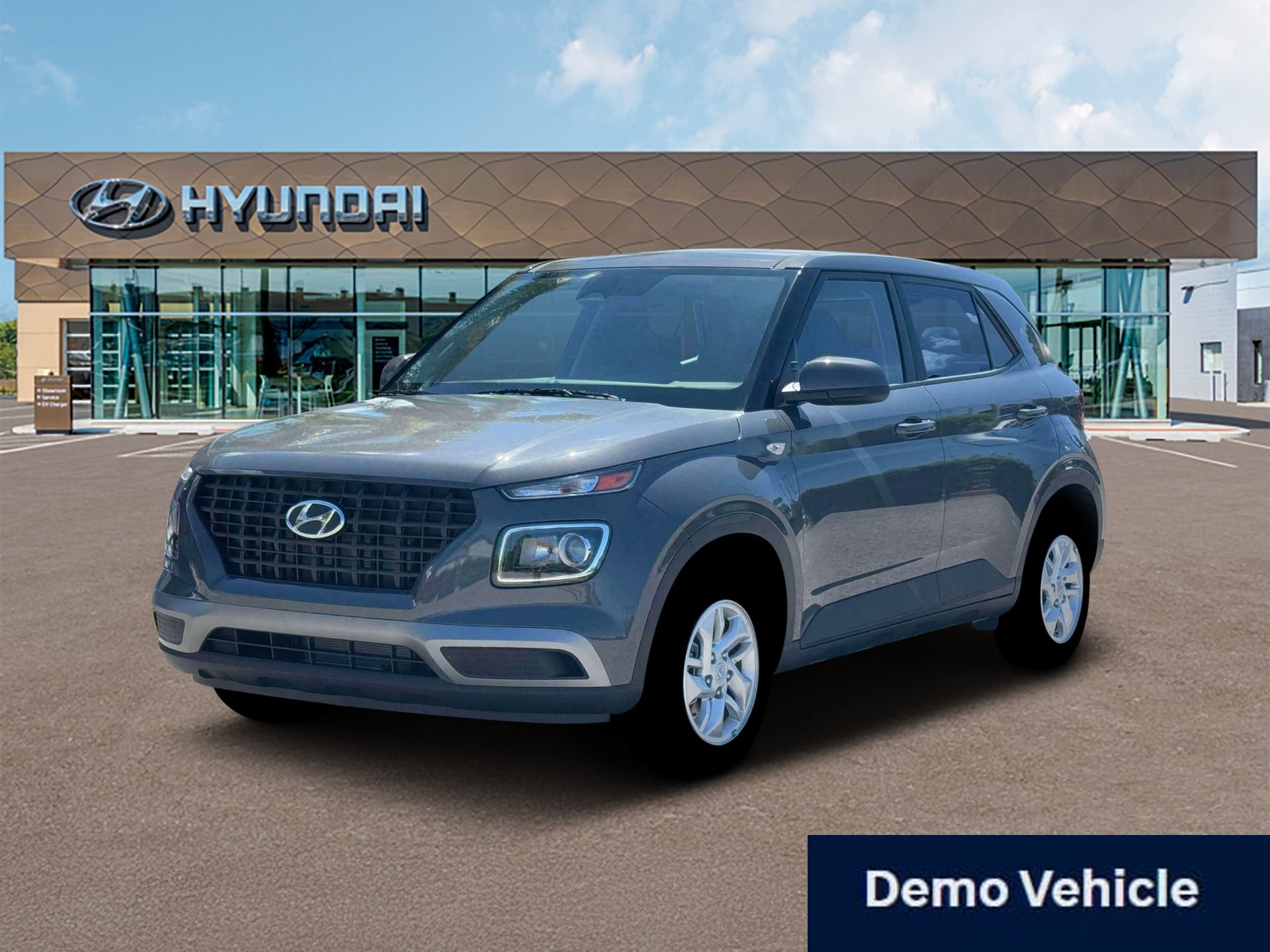 New 2026 Hyundai Venue SE