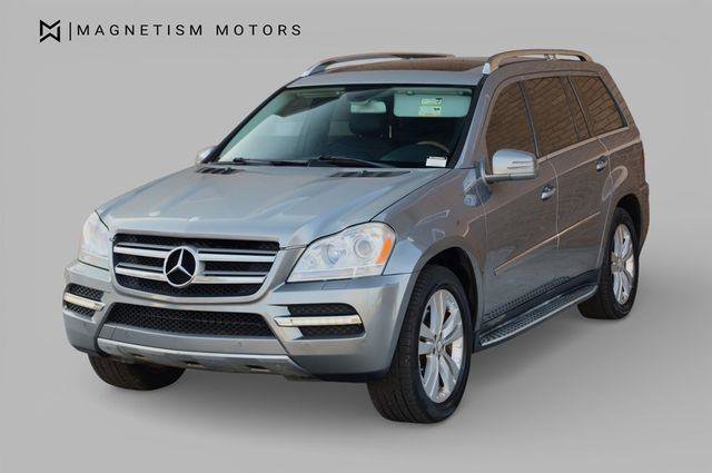 Used 2011 Mercedes-Benz GL 450 4MATIC image 6