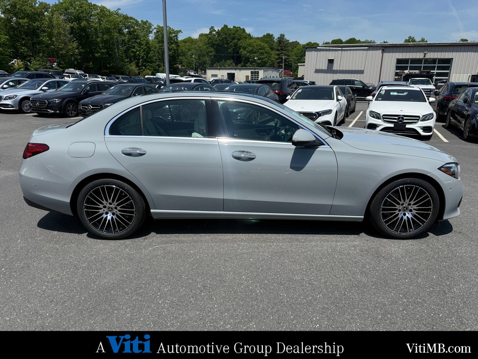 New 2026 Mercedes-Benz C 300 4MATIC Sedan image 9