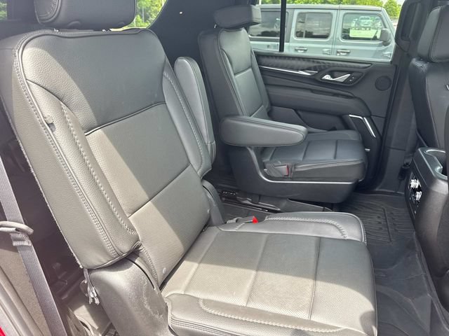 Used 2024 GMC Yukon Denali w/ Max Trailering Package AWD/4WD image 14
