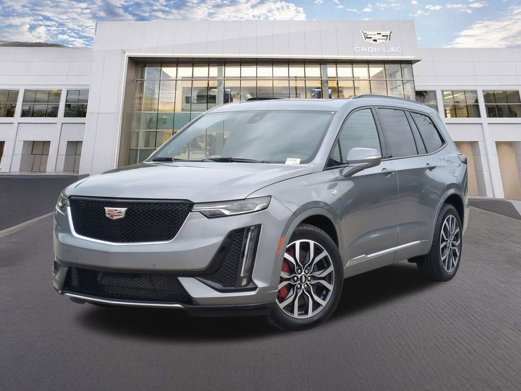 New 2025 Cadillac XT6 Sport