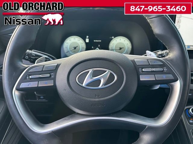 Used 2025 Hyundai Palisade Calligraphy image 22