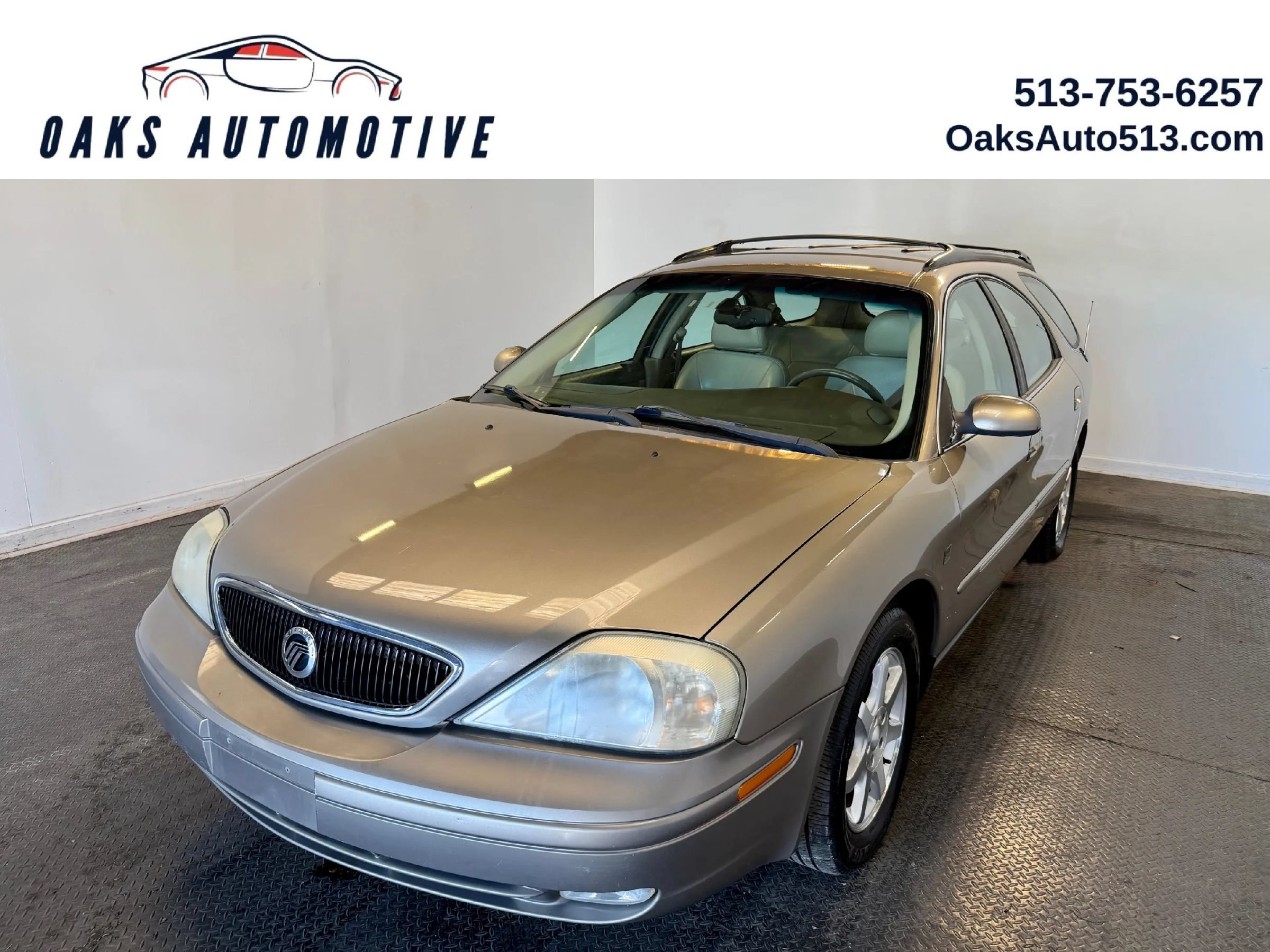 Used 2002 Mercury Sable LS Premium FWD image 1