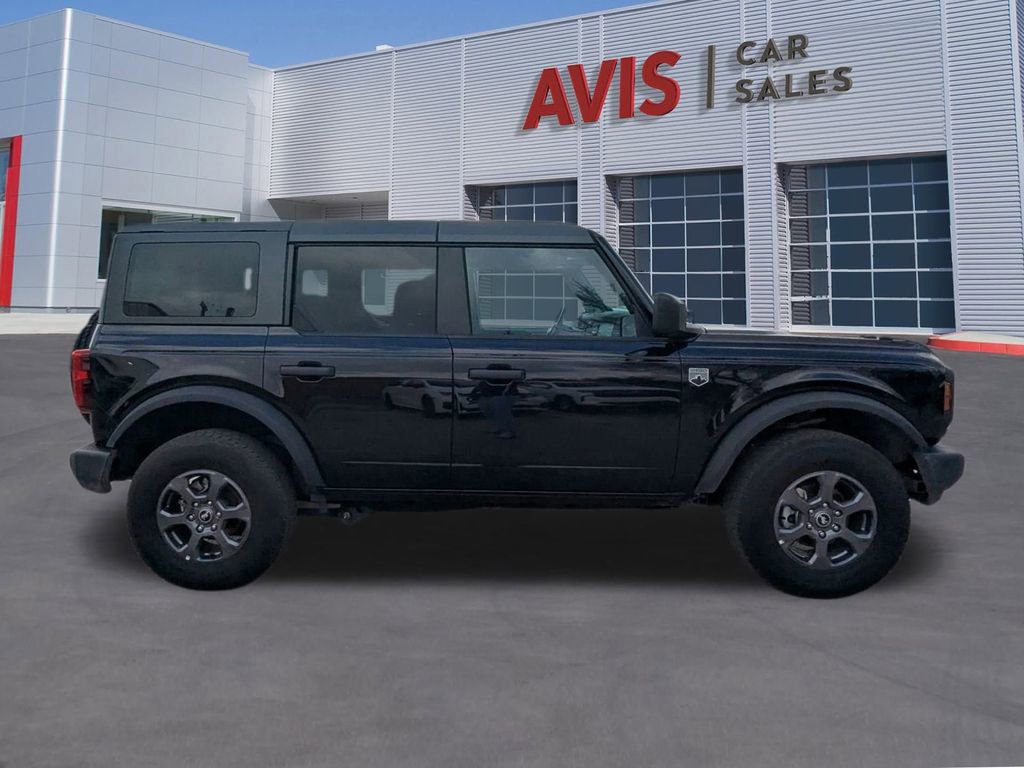 Used 2025 Ford Bronco Big Bend image 5