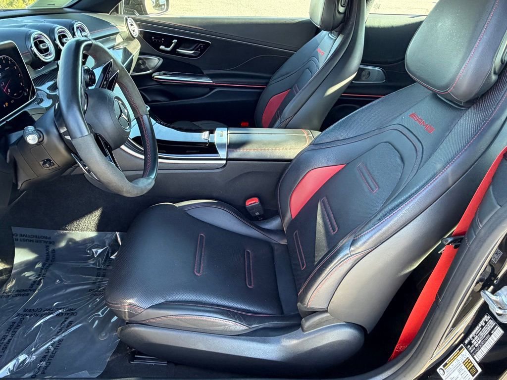 Certified 2024 Mercedes-Benz CLE 53 AMG 4MATIC image 20