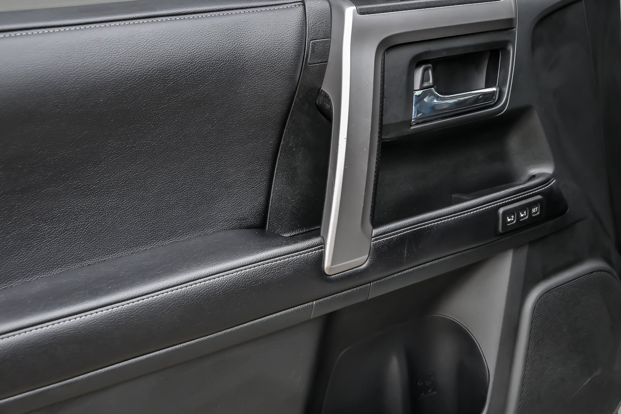 Used 2016 Toyota 4Runner Limited w/ Convenience Package image 22