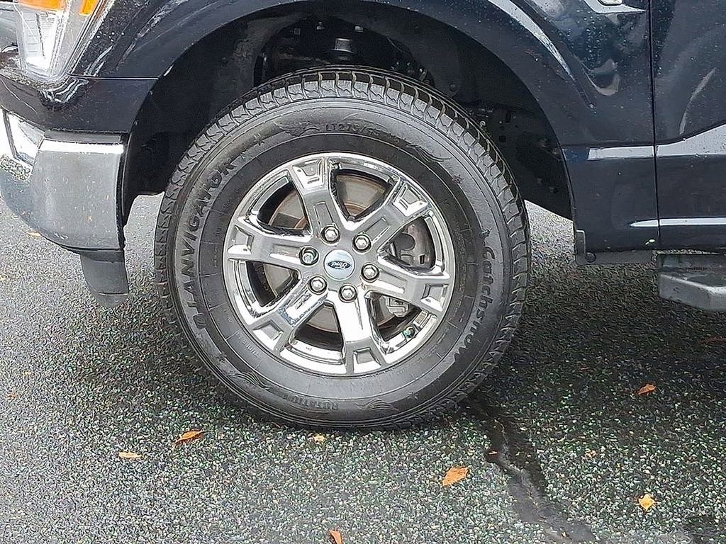 Used 2023 Ford F150 XLT w/ XTR Package image 8