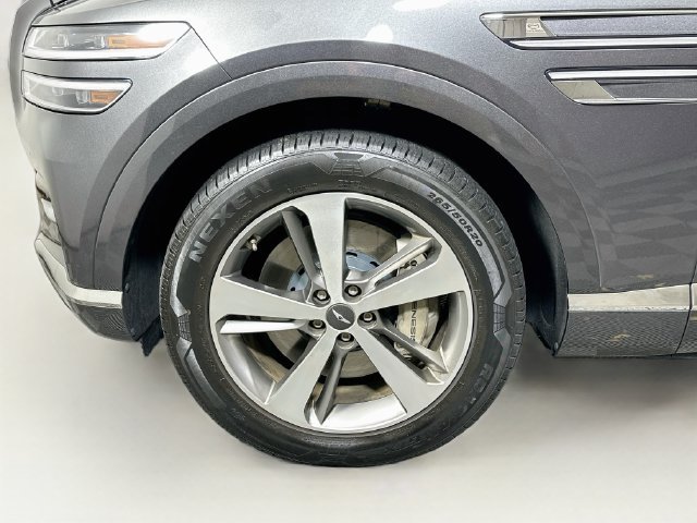 Used 2021 Genesis GV80 3.5T AWD/4WD image 37