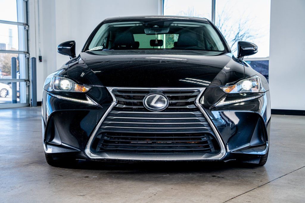 Used 2017 Lexus IS 200t w/ Navigation System Package image 3