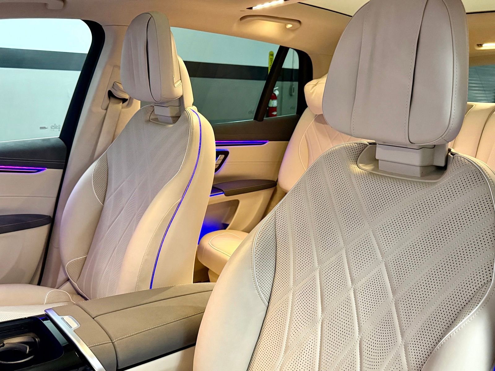 Certified 2023 Mercedes-Benz EQS 450+ SUV image 25