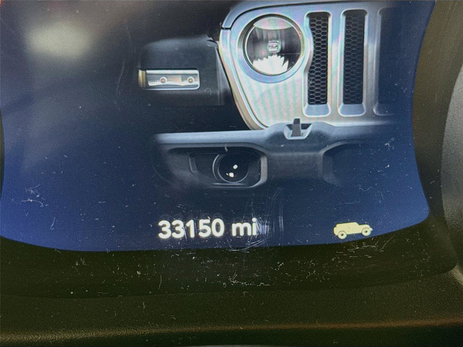 Used 2021 Jeep Wrangler Unlimited Sport AWD/4WD image 6