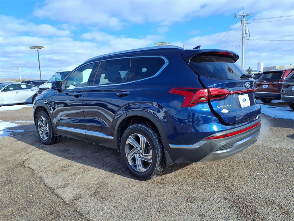 Used 2022 Hyundai Santa Fe SEL w/ Convenience Package image 8