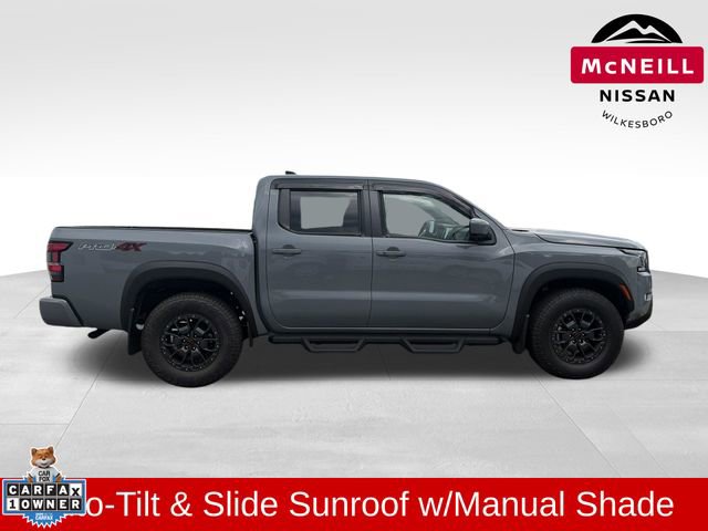 Used 2023 Nissan Frontier PRO-4X w/ Pro-4X Premium Package AWD/4WD image 8