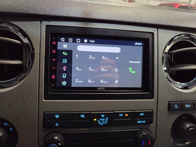 Used 2015 Ford F250 XLT w/ XLT Premium Package AWD/4WD image 57