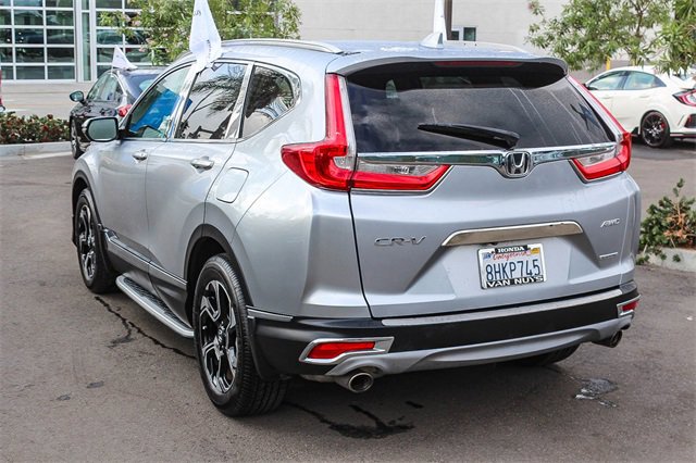 Used 2018 Honda CR-V Touring image 7