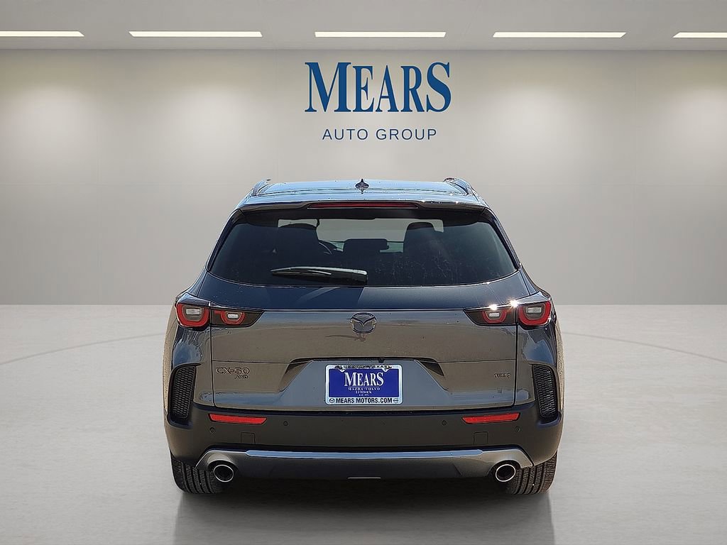 New 2026 MAZDA CX-50 AWD 2.5 S w/ Accent Package image 4