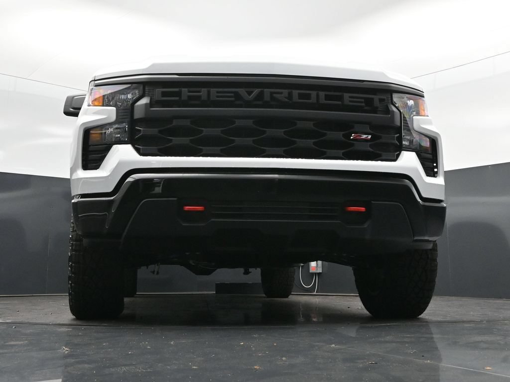 New 2026 Chevrolet Silverado 1500 Custom Trail Boss AWD/4WD image 48