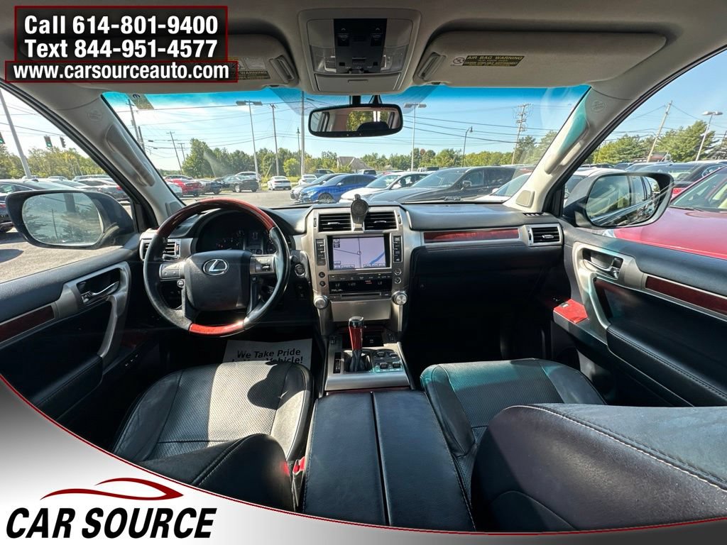 Used 2013 Lexus GX 460 Premium AWD/4WD image 23