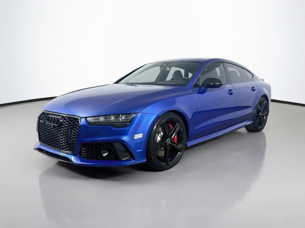 Used 2017 Audi RS 7 Prestige AWD/4WD image 3