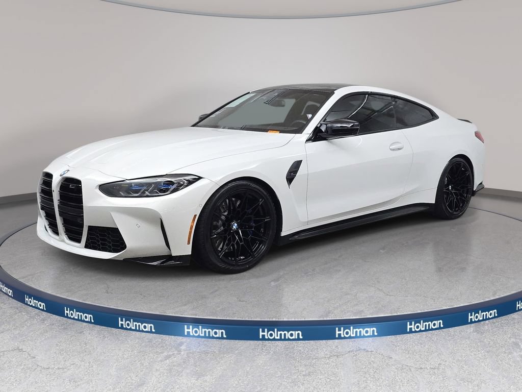 Used 2024 BMW M4 xDrive Competition w/ Executive Package