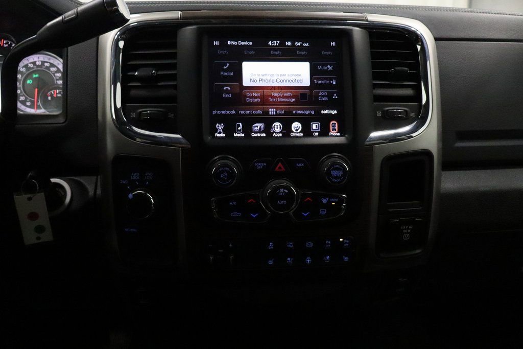 Used 2016 RAM 2500 Laramie image 20