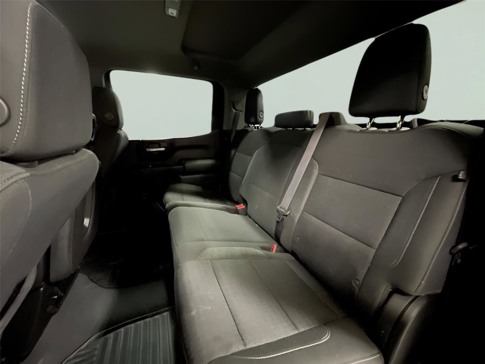 Used 2022 Chevrolet Silverado 1500 Custom Trail Boss image 16