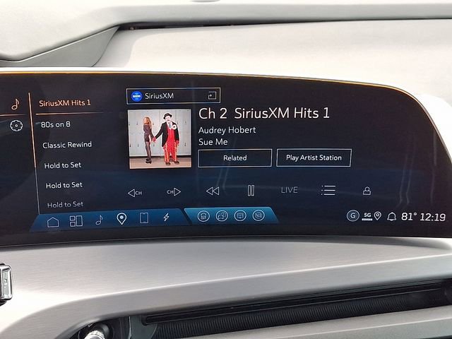 New 2026 Cadillac Vistiq Platinum w/ LPO, Floor Liner Package image 11